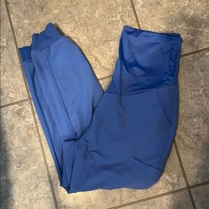 Women's Blue Pants